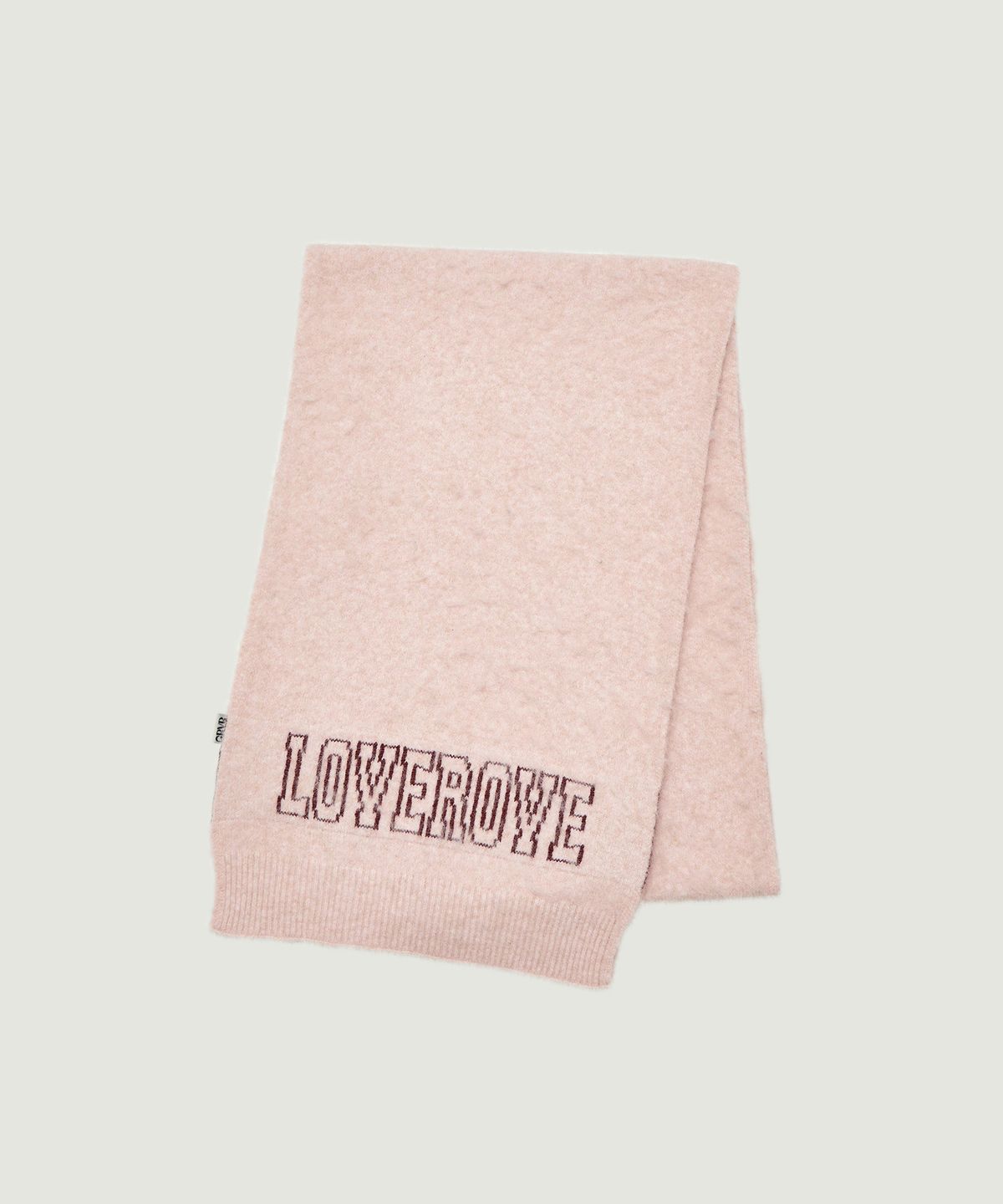 그로브(GROVE) HUG MUFFLER (PINK)