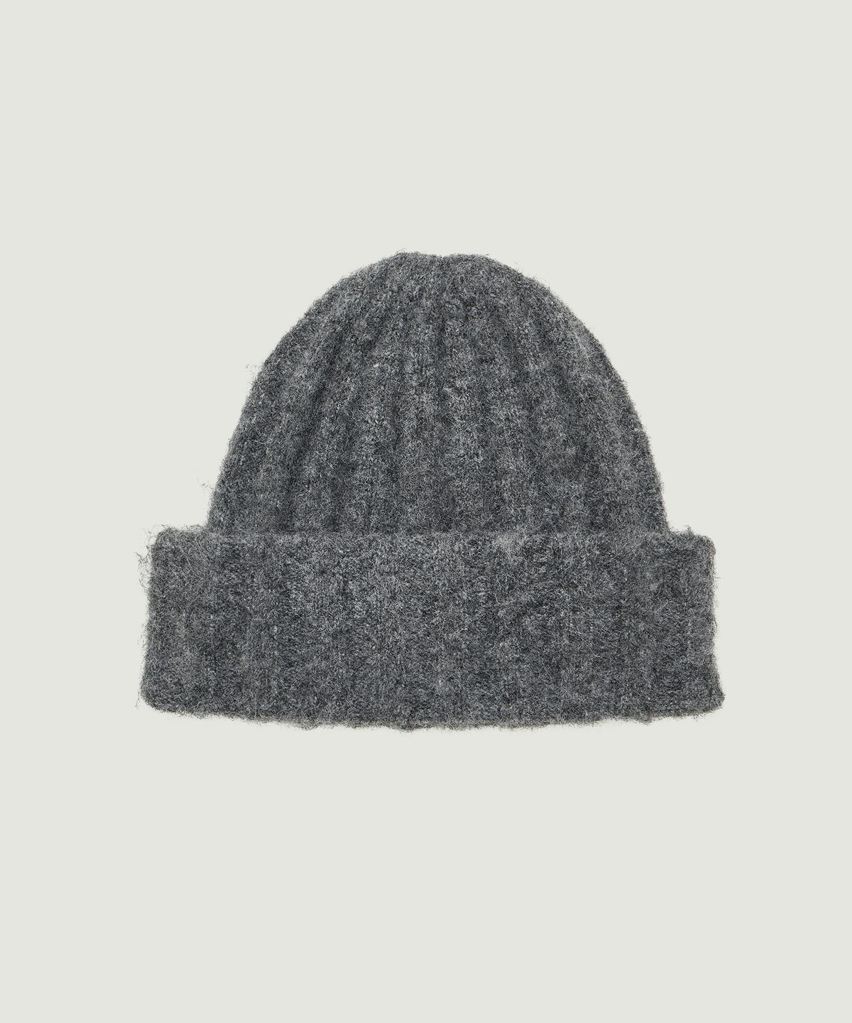 그로브(GROVE) HUG BEANIE (CHARCOAL)
