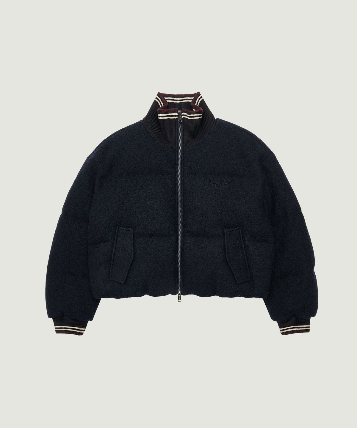 그로브(GROVE) LEXI DOWN JACKET (NAVY)
