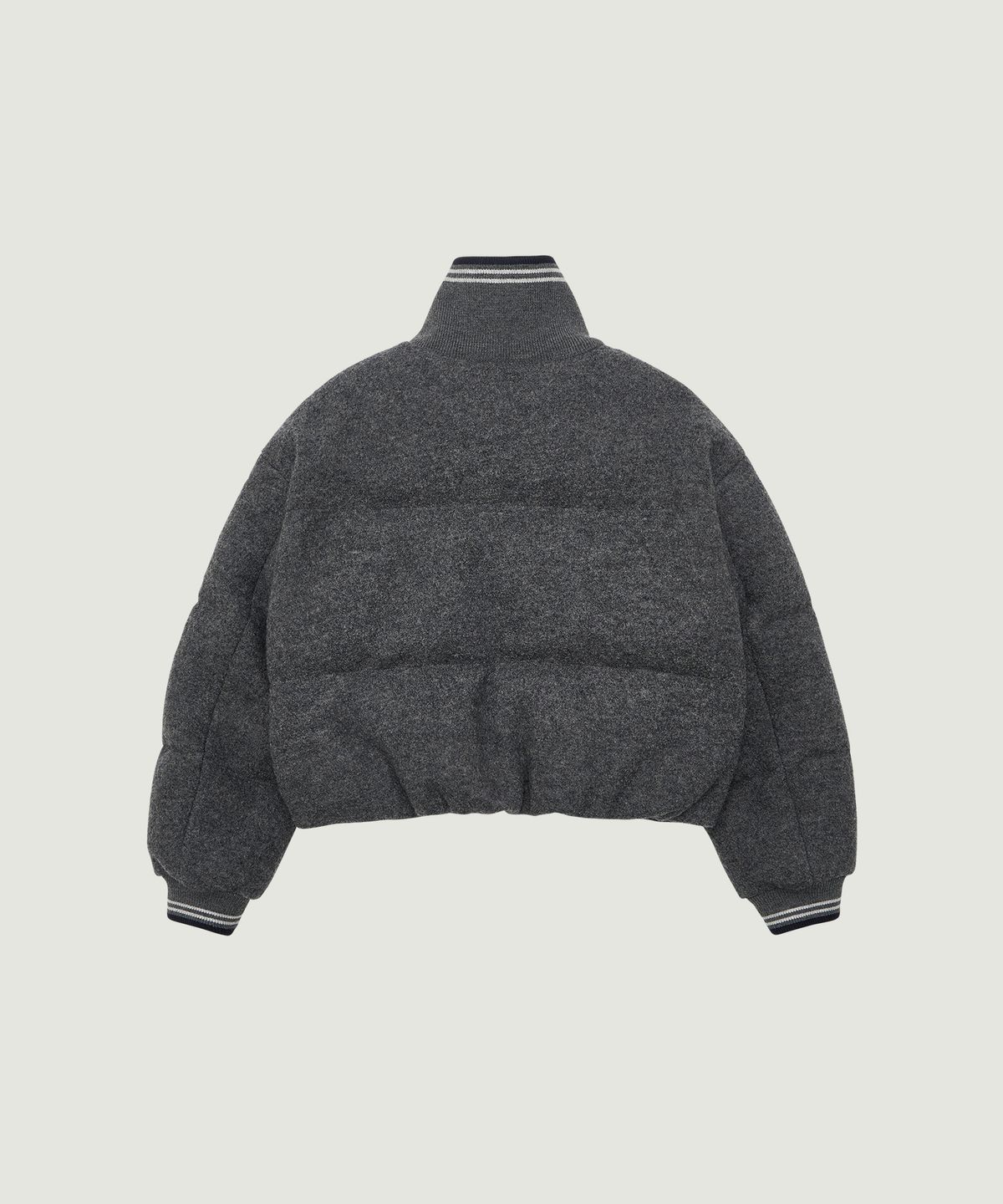 그로브(GROVE) LEXI DOWN JACKET (GRAY)