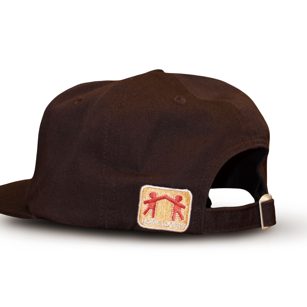 더 차일드후드 홈(THE CHILDHOOD HOME) HOME LOVERS CAP (Dark Brown)