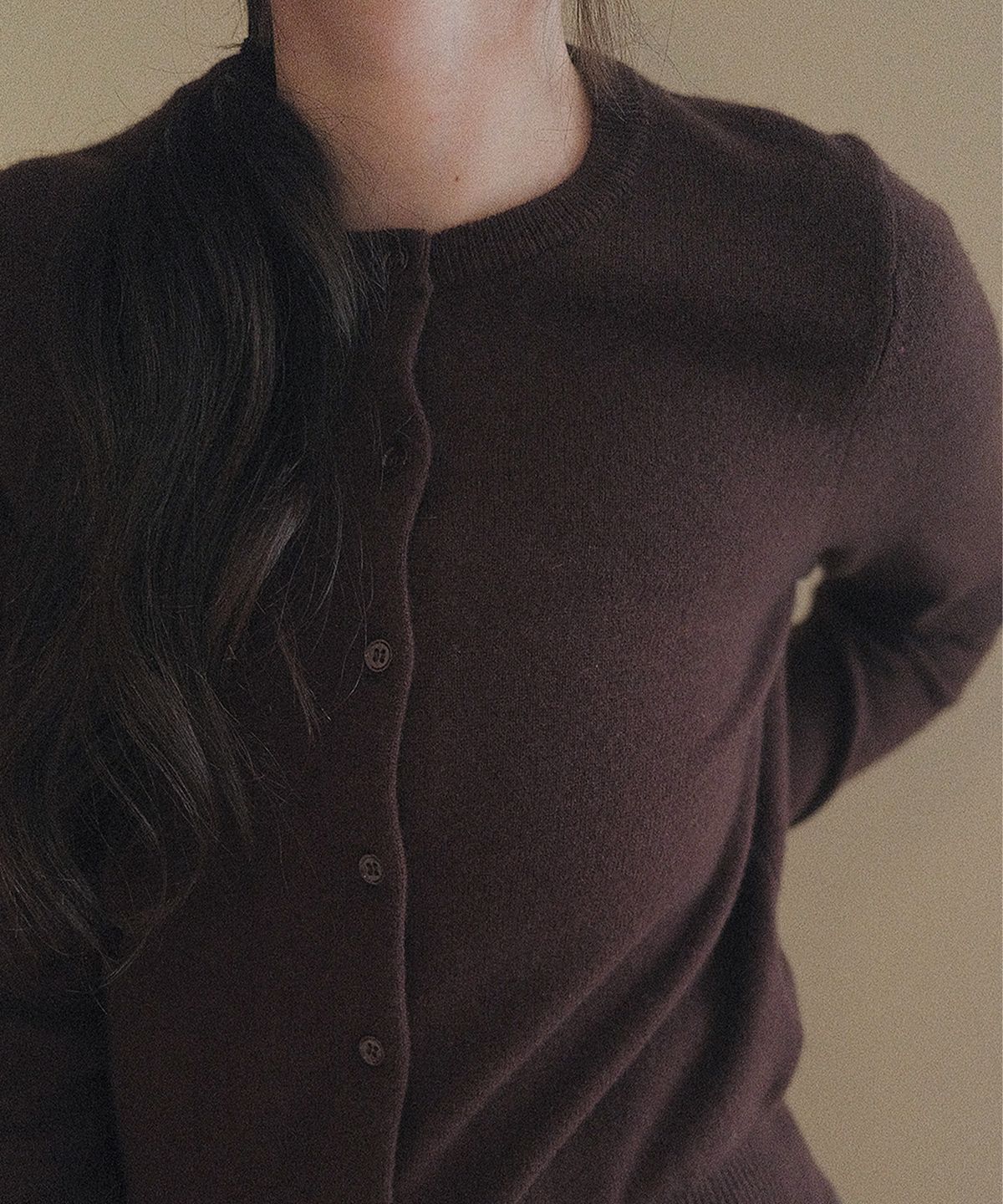 쿨키튼(KOOLKITTEN) Aftercool Casual Basic Cardigan