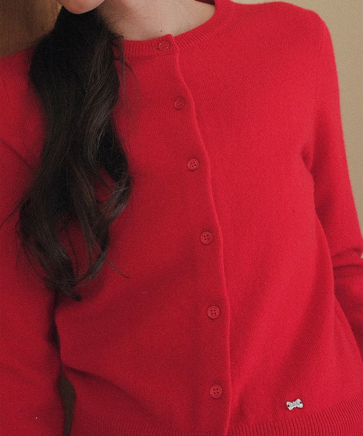 쿨키튼(KOOLKITTEN) Aftercool Casual Basic Cardigan