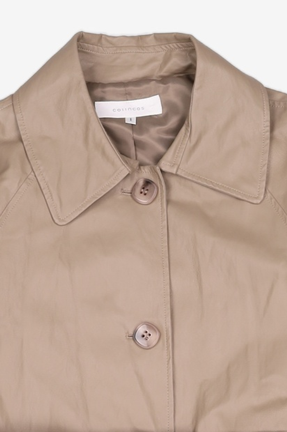 USED] 코인코스(COIINCOS) 겨울 기타 코트 1 - 사이즈 & 후기 | 무신사