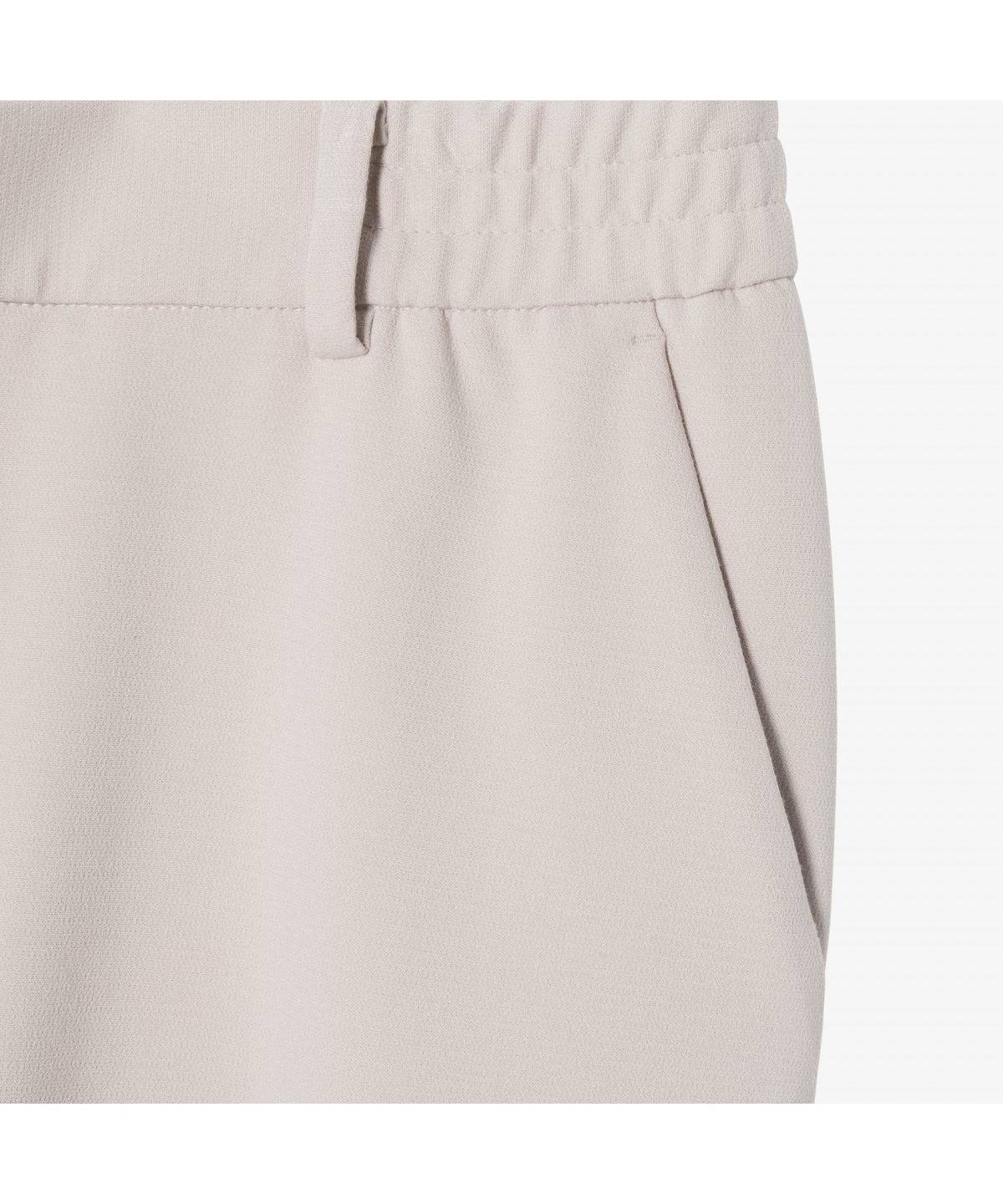 라코스테(LACOSTE) 여성 윈터 브러쉬드 밴딩슬랙스 HF504E-54N XFJ