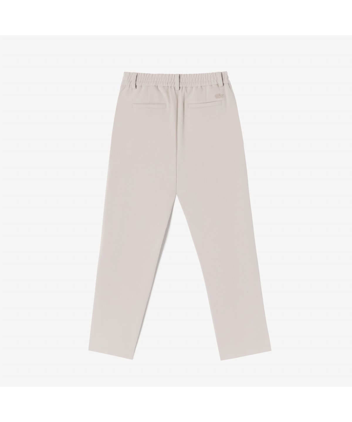 라코스테(LACOSTE) 여성 윈터 브러쉬드 밴딩슬랙스 HF504E-54N XFJ