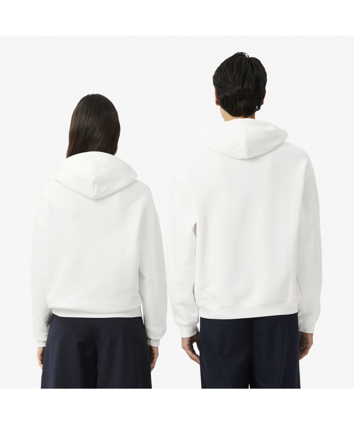 라코스테(LACOSTE) 남성 루즈핏 후드 풀오버 SH7741-55N 70V