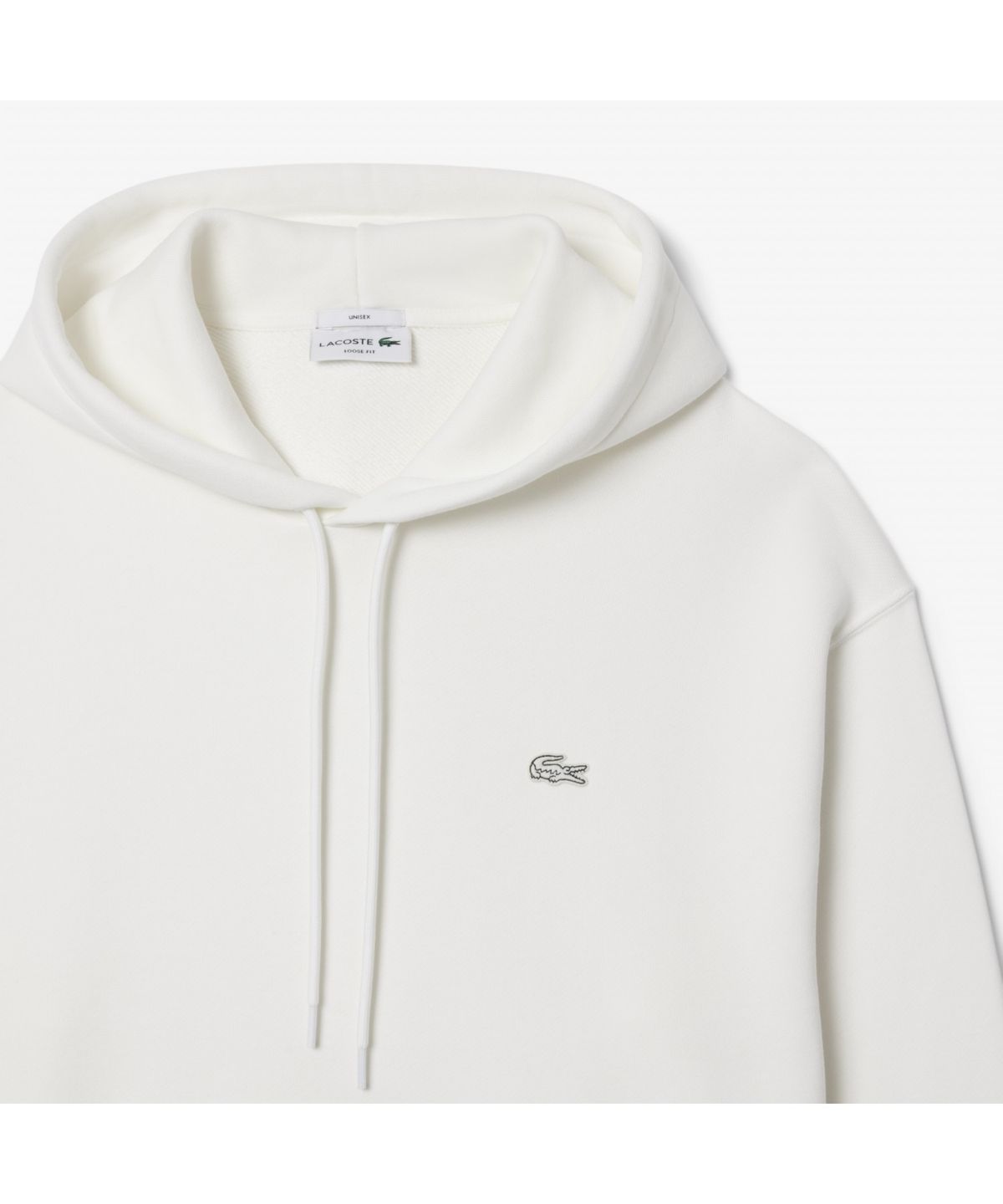 라코스테(LACOSTE) 남성 루즈핏 후드 풀오버 SH7741-55N 70V