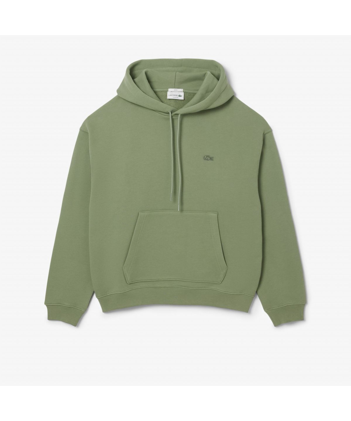 라코스테(LACOSTE) 남성 루즈핏 후드 풀오버 SH7741-55N S86