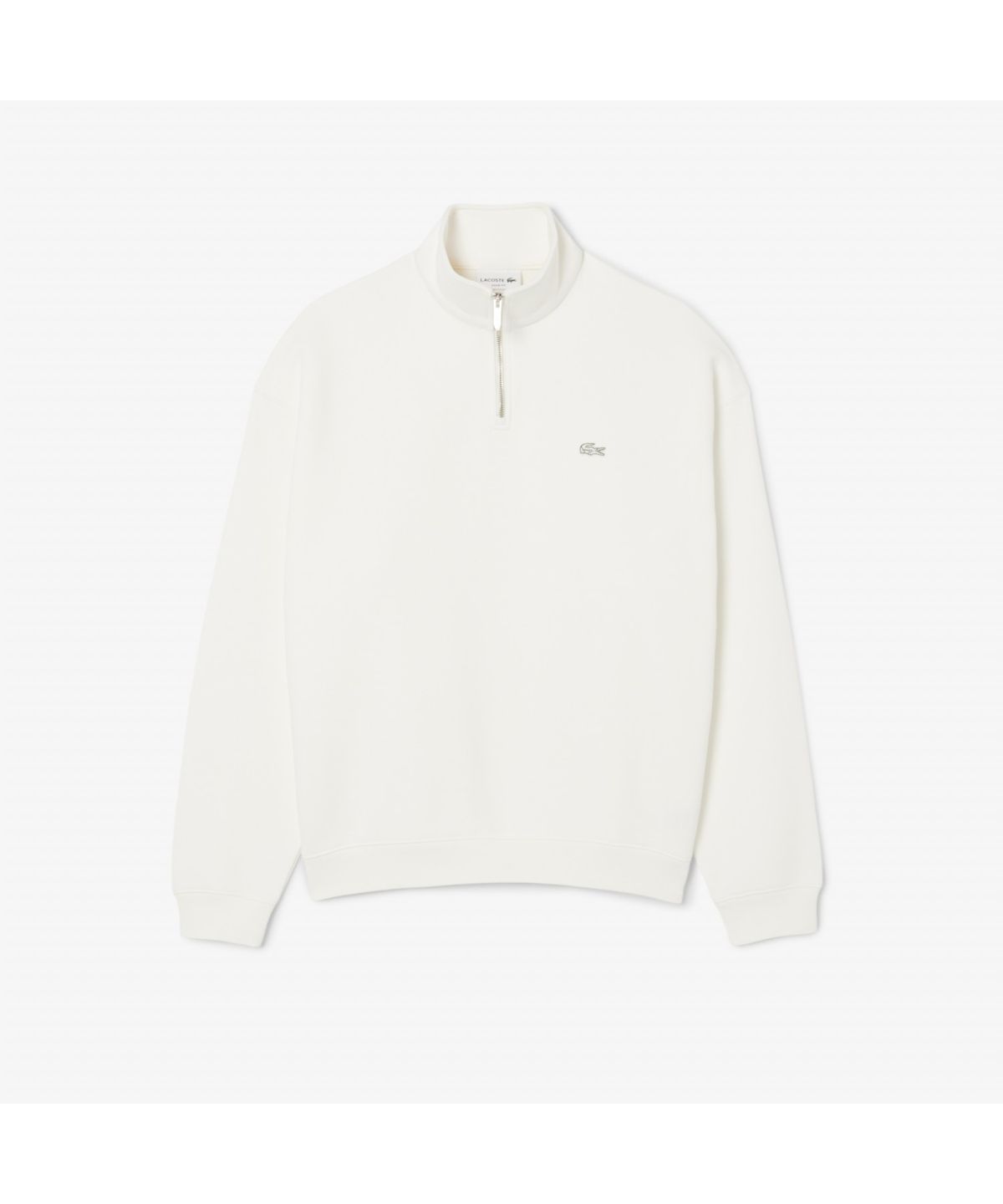 라코스테(LACOSTE) 남성 루즈핏 반집업 풀오버 SH7759-55N 70V