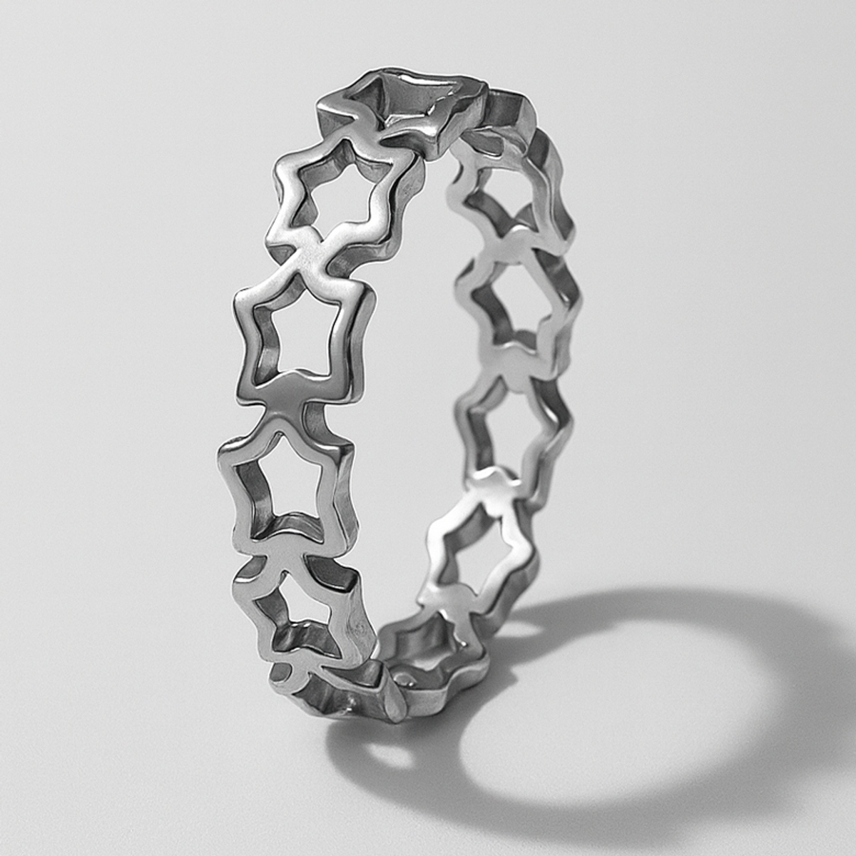 마크-4(MARK-4) STARLACE RING