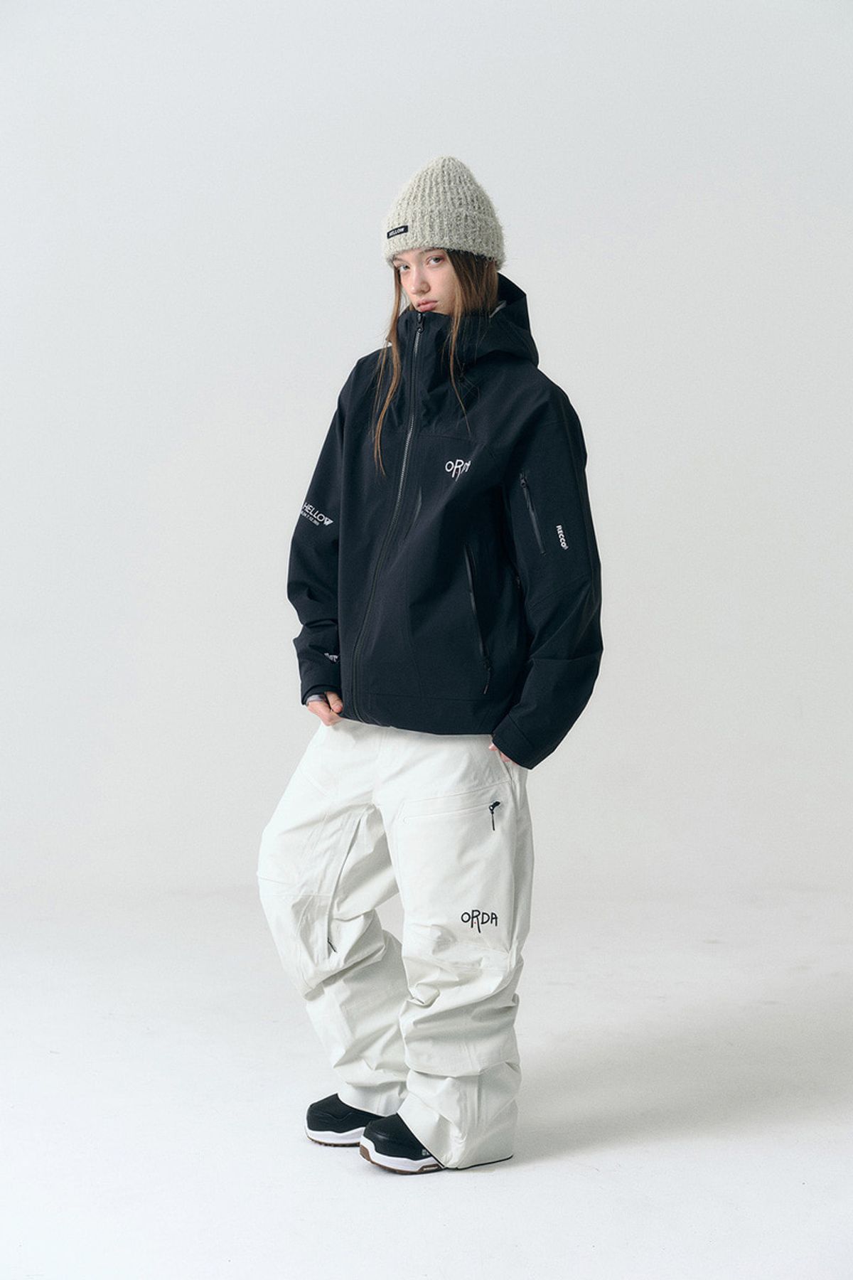 헬로우(HELLOW) 25 오르다 3L팬츠 메리노