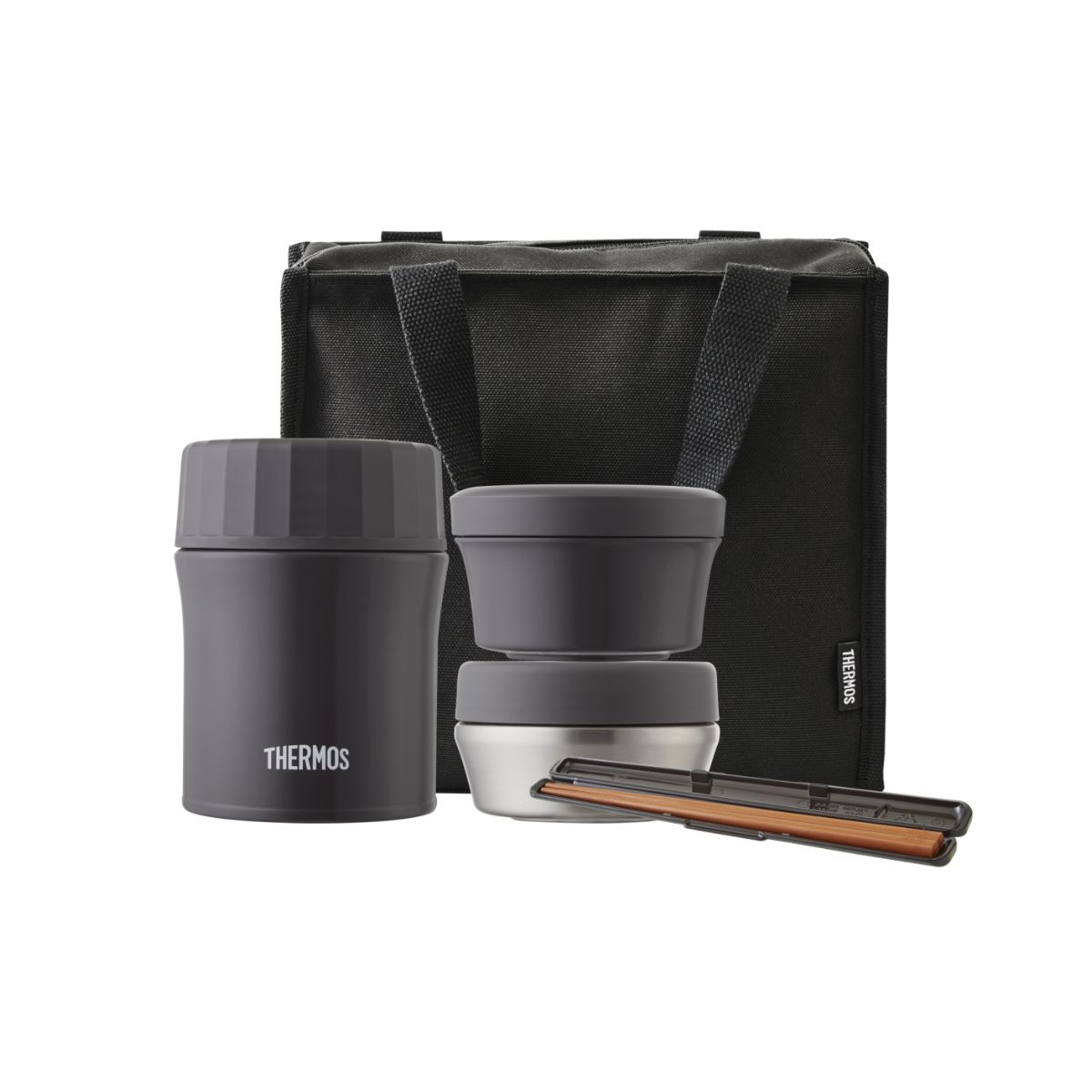 써모스(THERMOS) 뉴 반반 분리형 보온도시락 TKLG-1151 (1140ml)