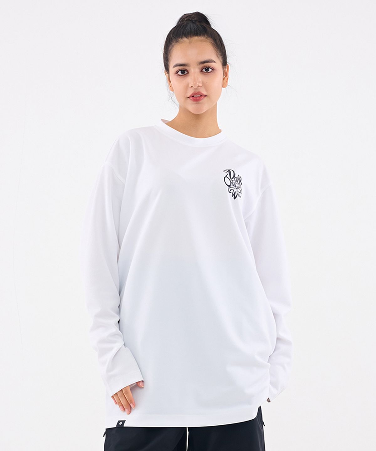 돌아우터웨어(DOLL OUTERWEAR) 2526 스노우쉘 플로우 방수티
