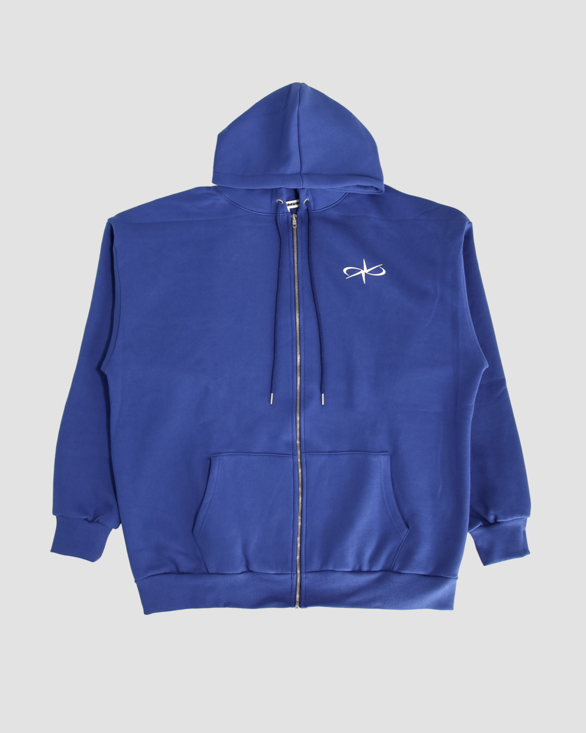 렙시멈(REPXIMUM) 서클로고 컴포트 오버핏 후드집업 (4Colors)