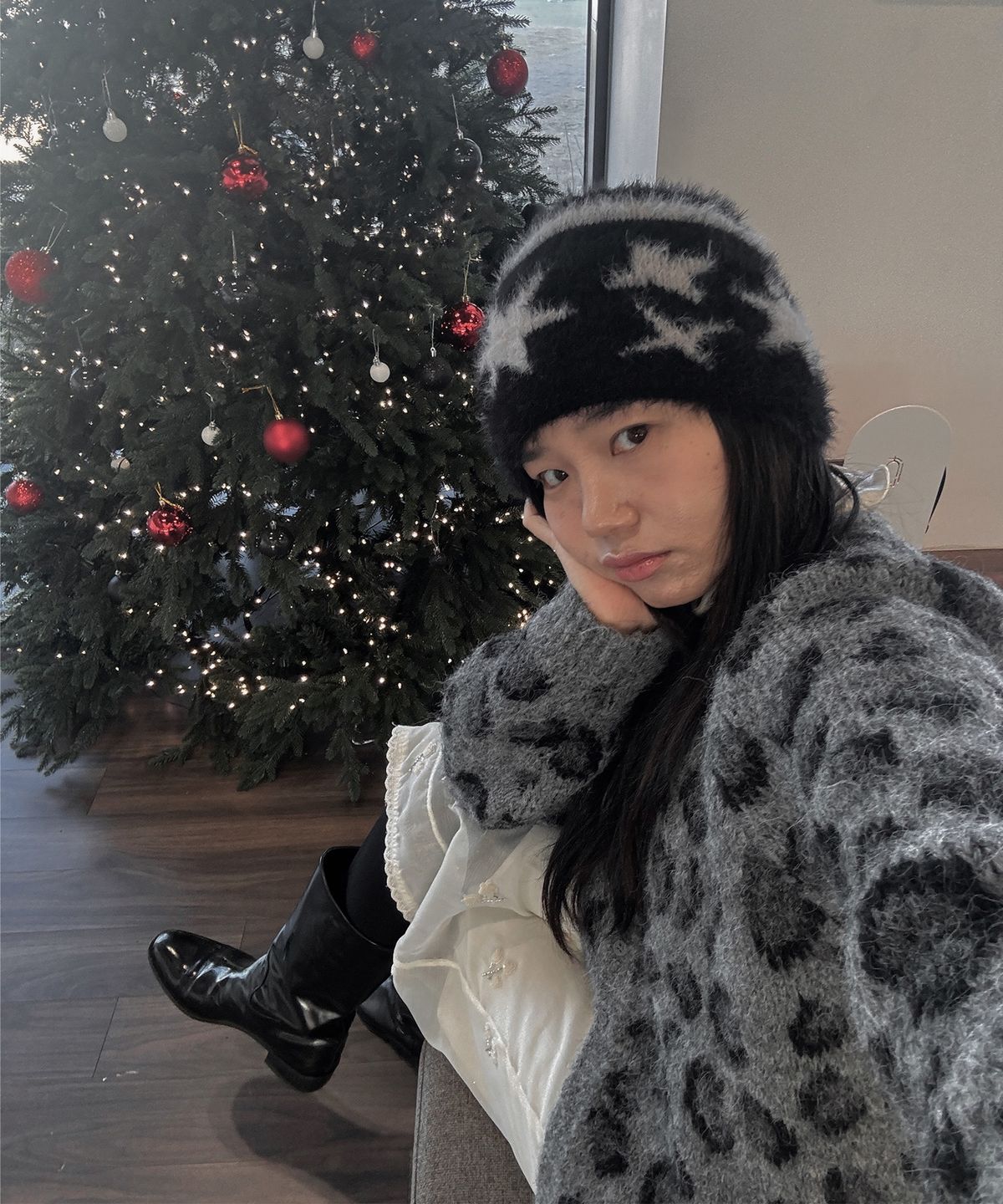 미쏘(MIXXO) 스텔라 퍼 비니_MIAACFV2SS