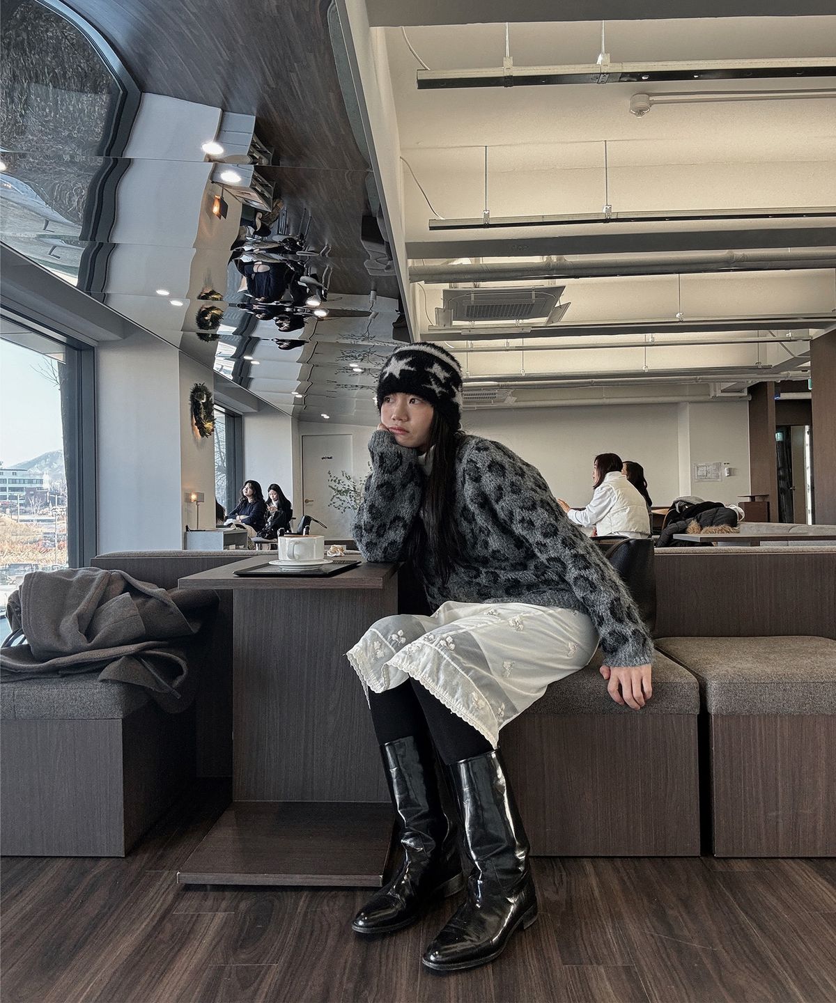 미쏘(MIXXO) 스텔라 퍼 비니_MIAACFV2SS