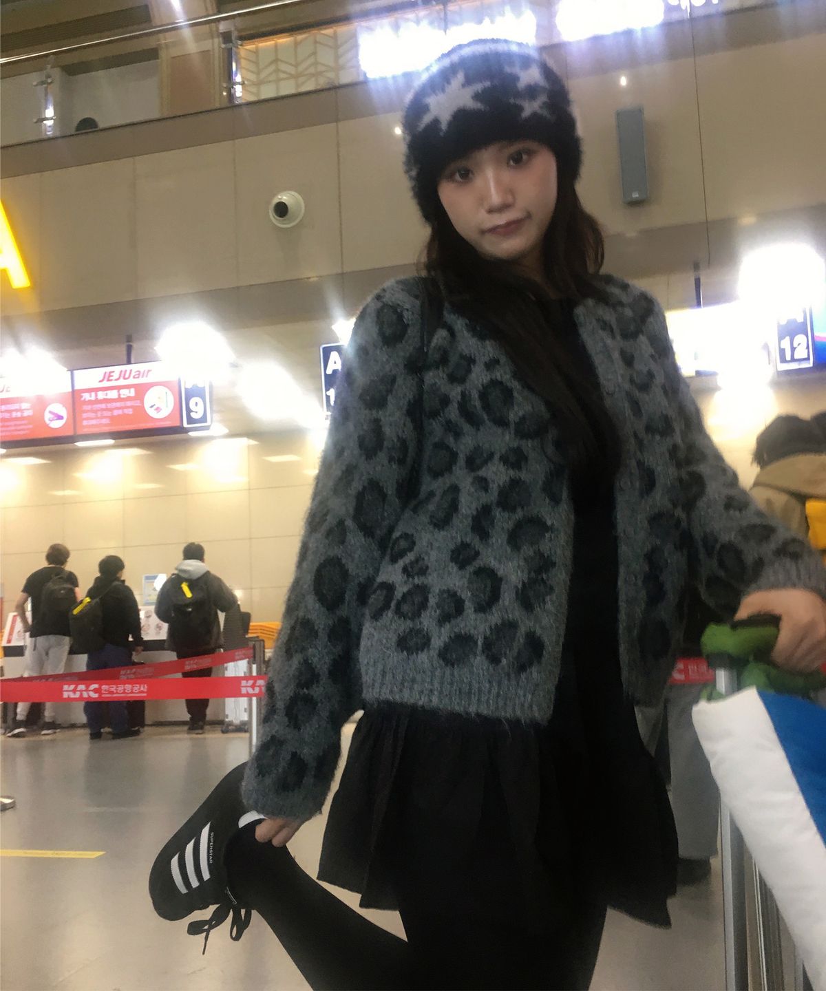 미쏘(MIXXO) 스텔라 퍼 비니_MIAACFV2SS