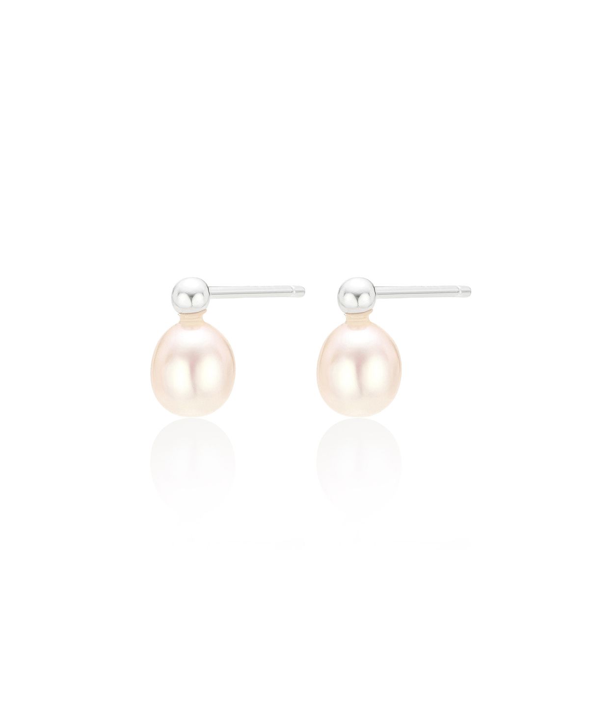 하스(HAS) EN018 Freshwater Teardrop Pearl Earrings
