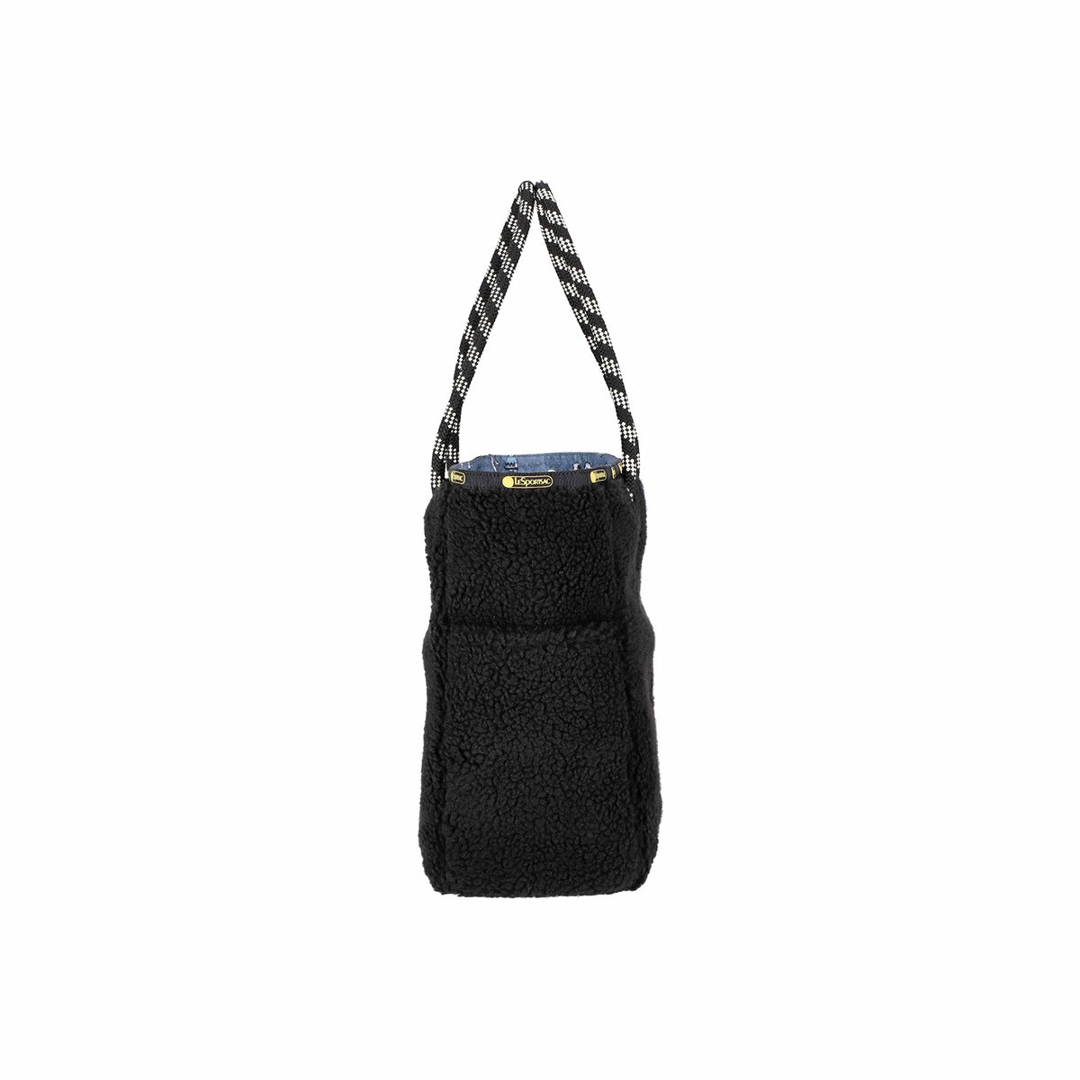 레스포색(LESPORTSAC) 피너츠 투웨이 우드스톡 미디움 토트백 [1435.HF25]