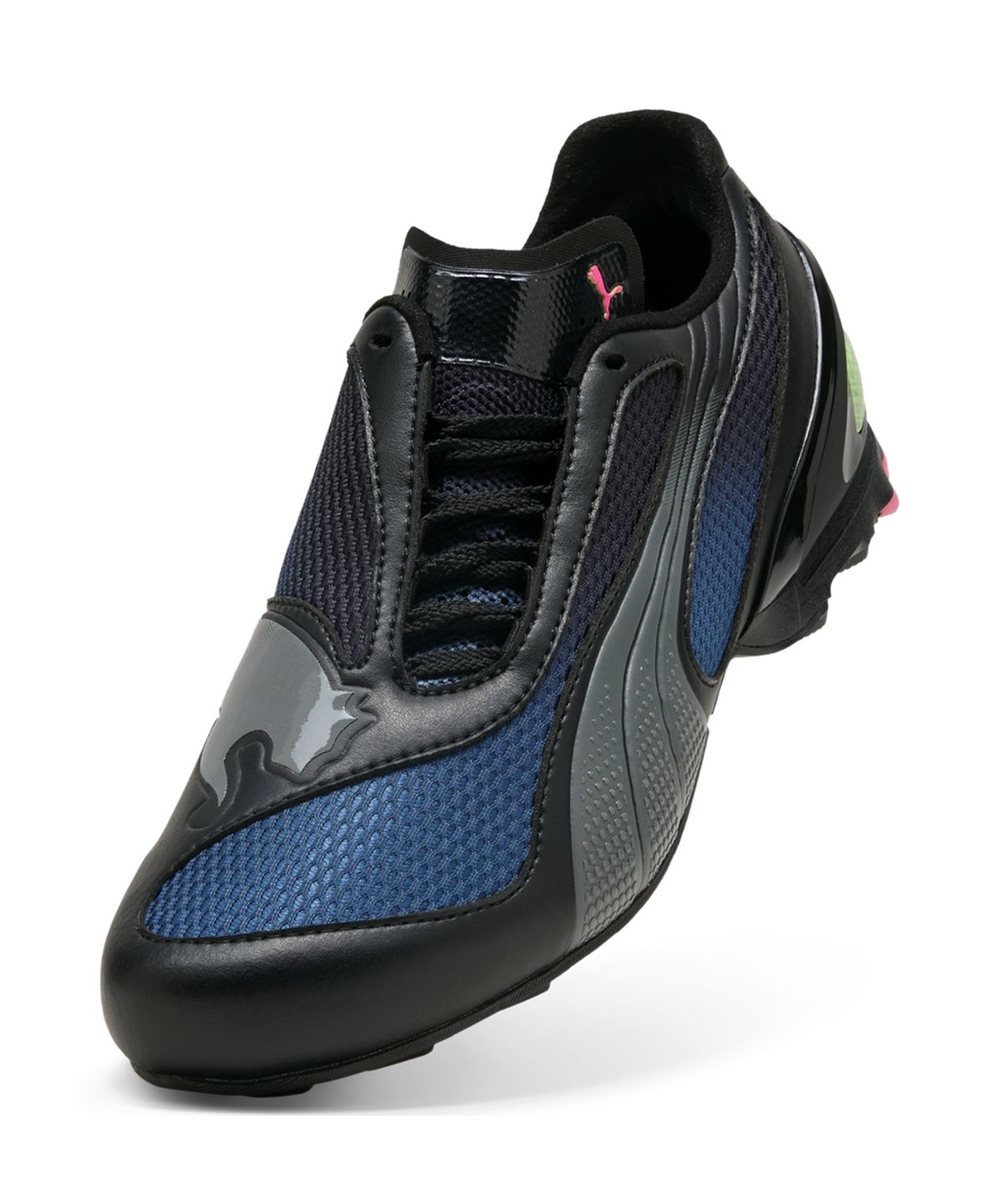 푸마(PUMA) V-S1 - 블랙:쿨 다크 그레이 / 402951-05
