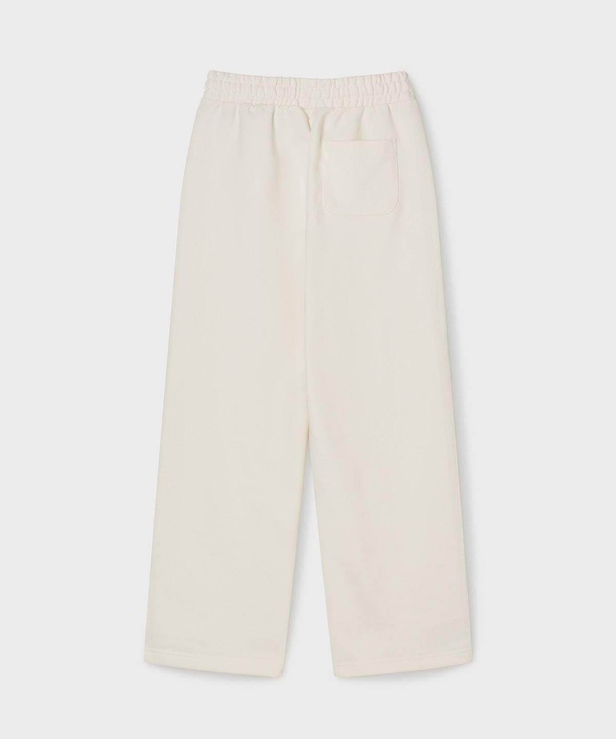 후아유(WHO.A.U) Patch Wide Pants / WHTMG1111F