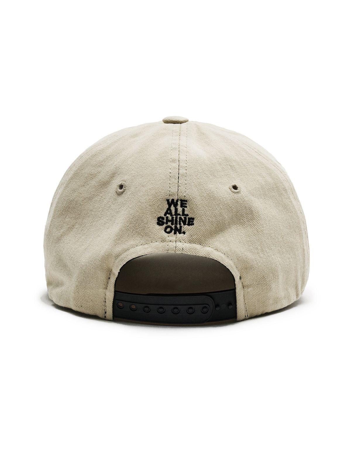 플라비즘(PLAVISM) BASIC PLAVISM CAP - BEIGE