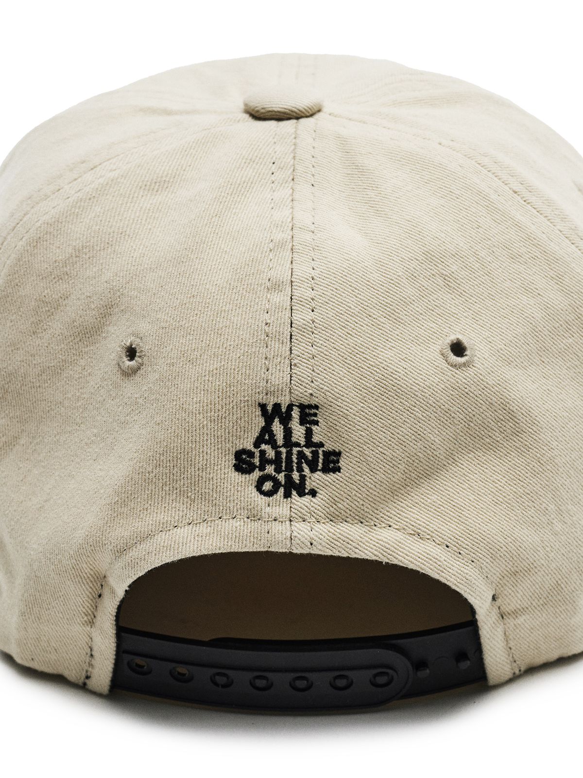 플라비즘(PLAVISM) BASIC PLAVISM CAP - BEIGE