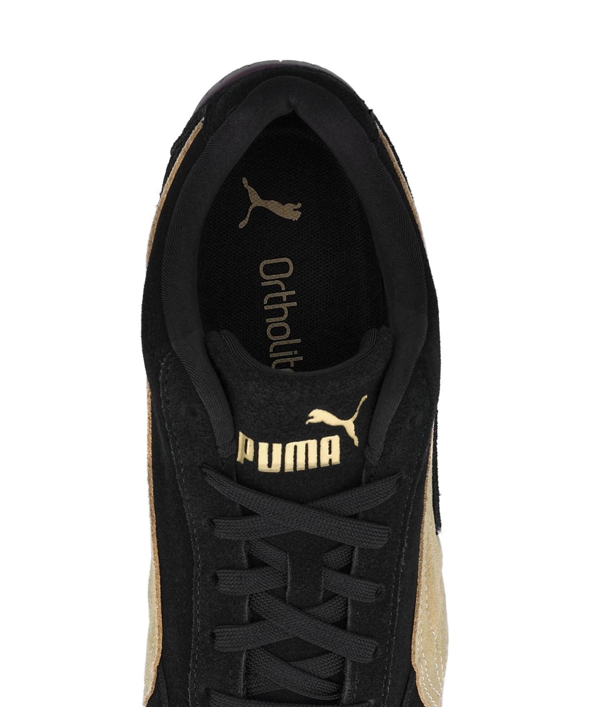 푸마(PUMA) 스피드캣 OG - 블랙:커피밀크 / 398846-91