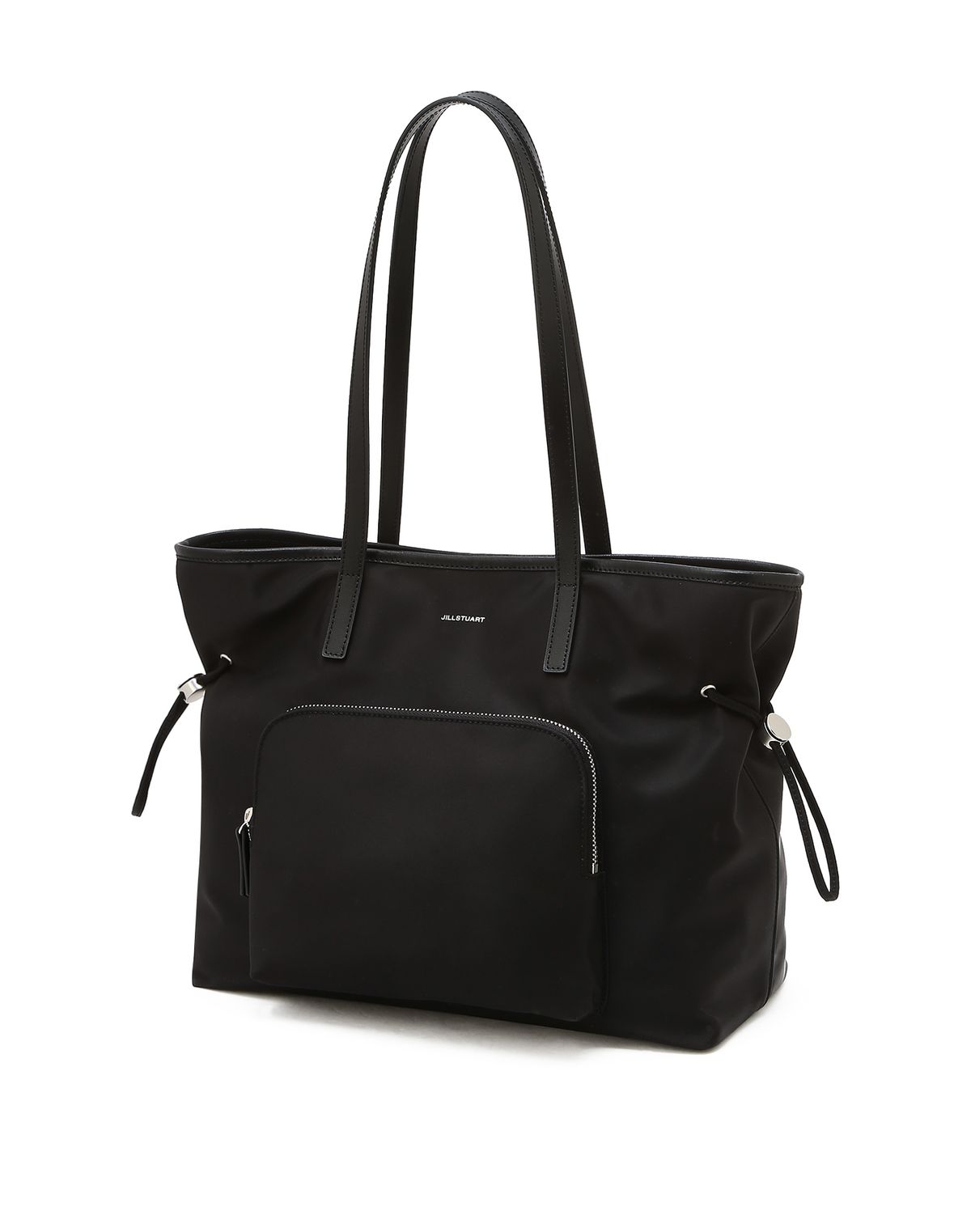 질스튜어트액세서리(JILLSTUART ACC) [ESSENTIAL] 나일론 에센셜 쇼퍼백 블랙