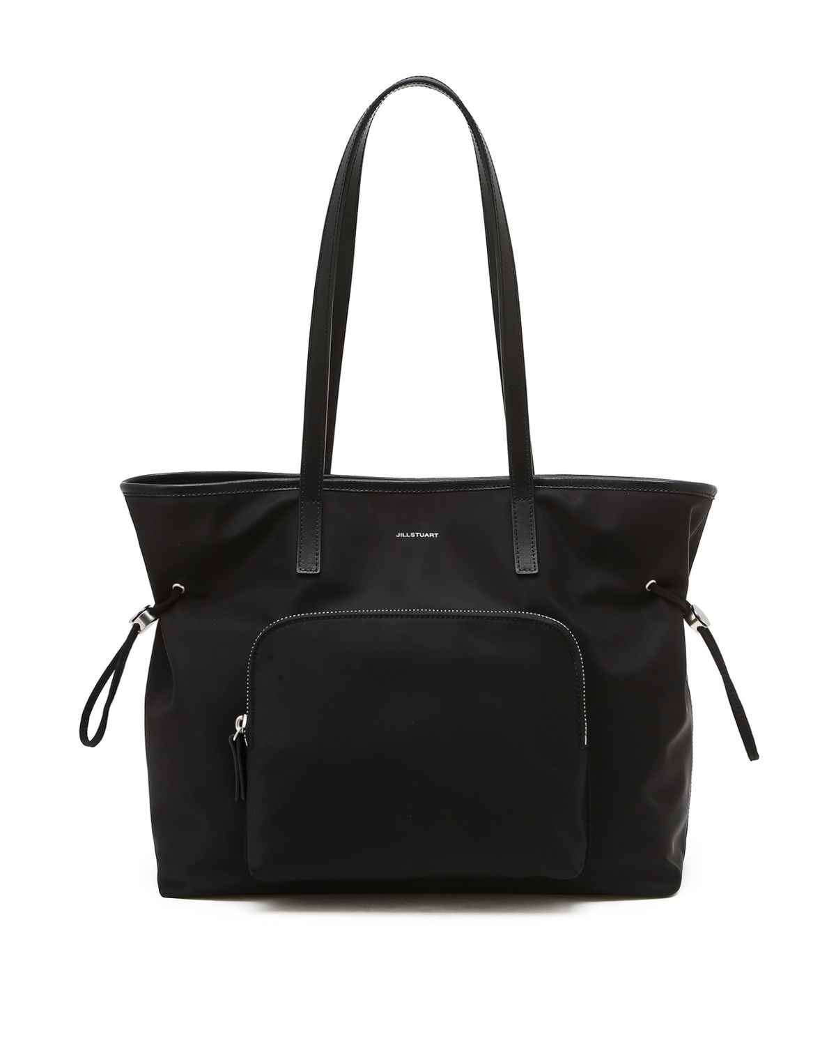 질스튜어트액세서리(JILLSTUART ACC) [ESSENTIAL] 나일론 에센셜 쇼퍼백 블랙