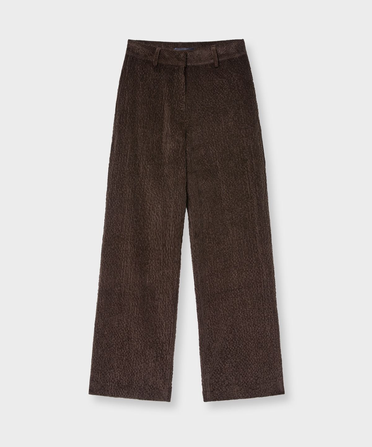 아르카익(ARCHAIC) clair corduroy trousers_brown