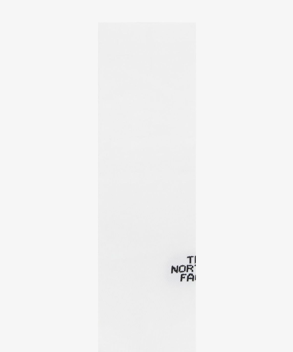 노스페이스(THE NORTH FACE) NY4HR55B 티앤에프 런 삭스 오티씨 WHITE