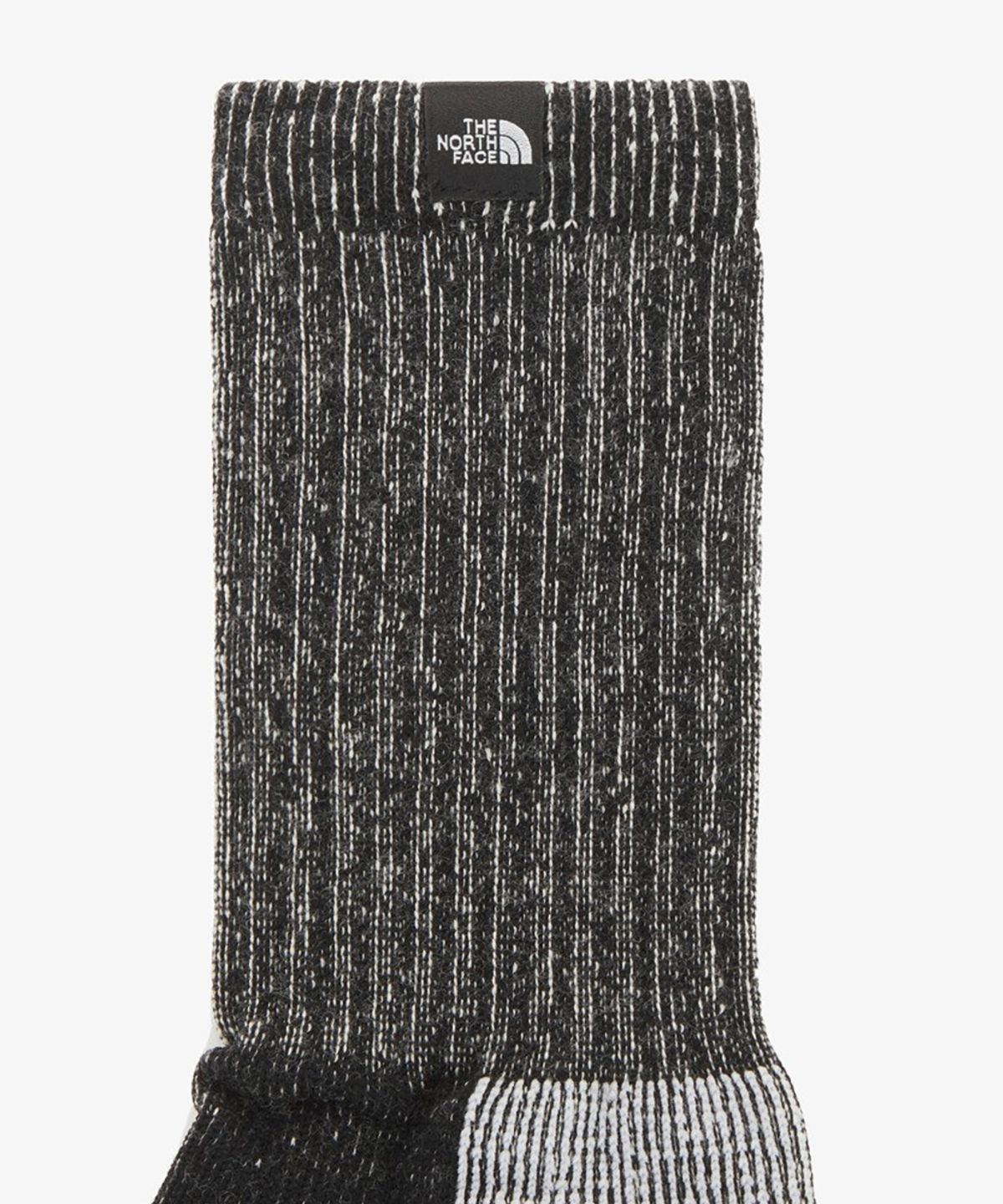 노스페이스(THE NORTH FACE) NY4MR52A 메리노울 에이엠 테리 삭스 BLACK