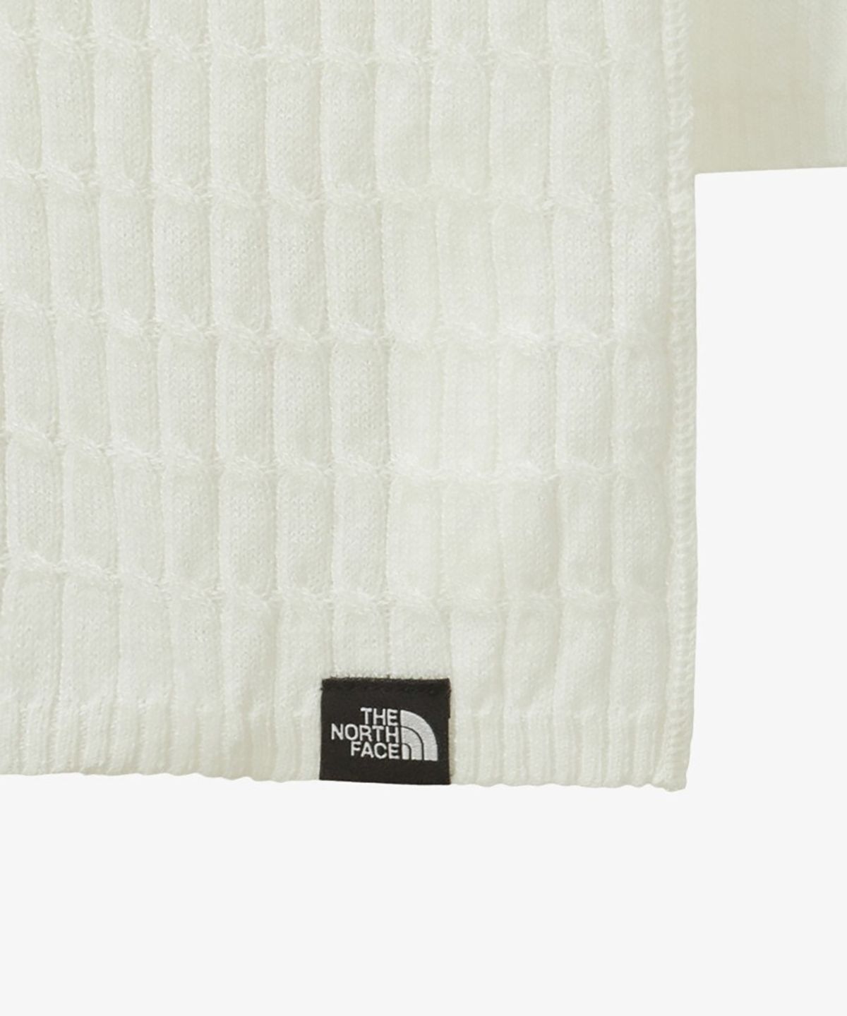 노스페이스(THE NORTH FACE) NA5IR82B 딜라이트 울 숄 WHITE
