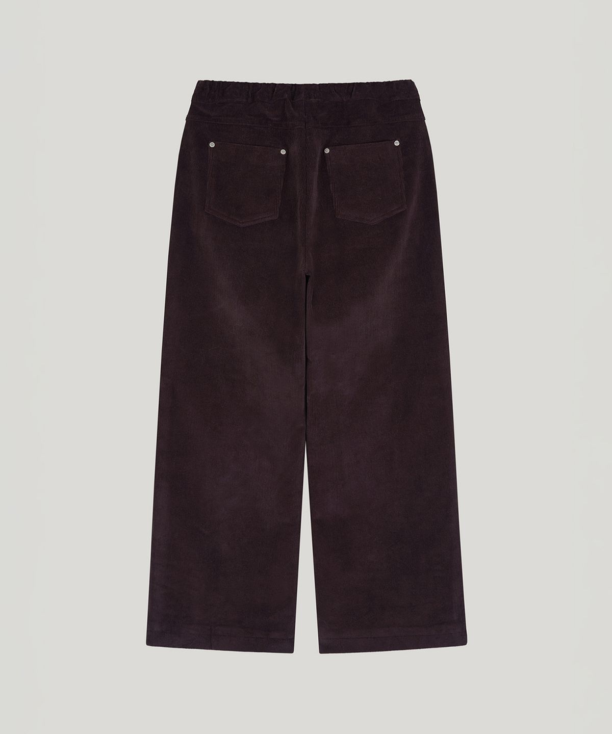 포에트서울(POETSEOUL) corduroy banding pants_purple