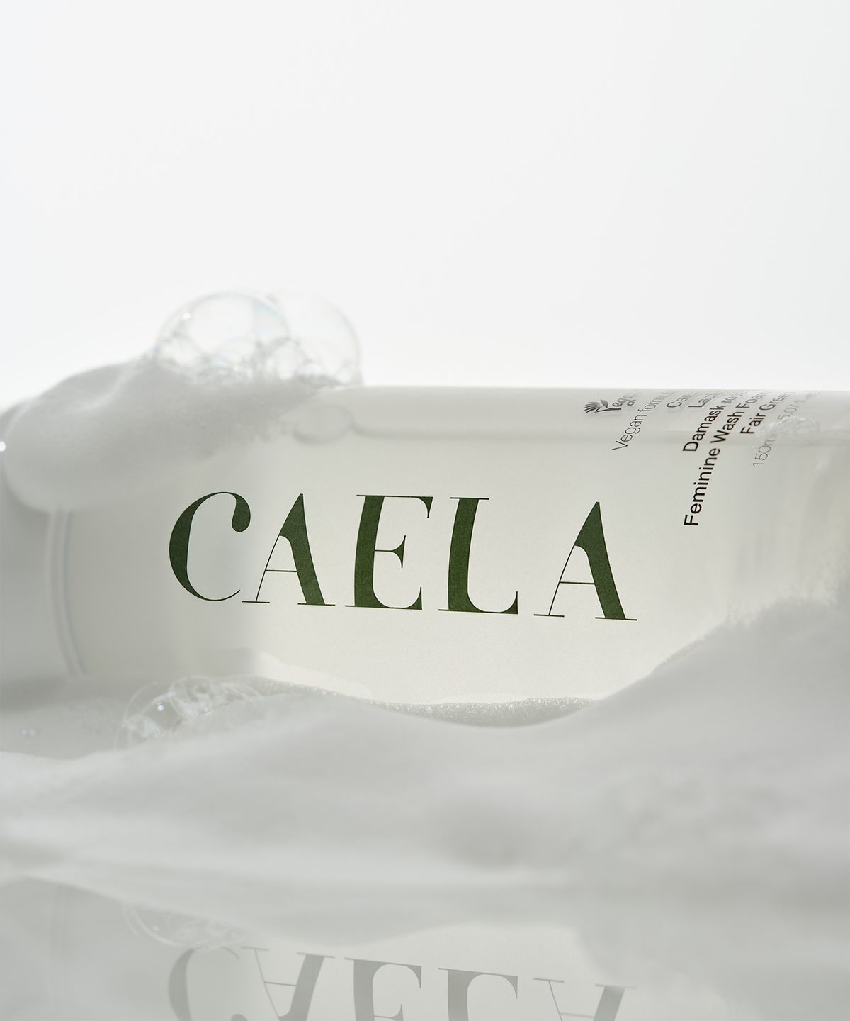 카엘라(CAELA) 여성청결제 젤 페어그린 200ml