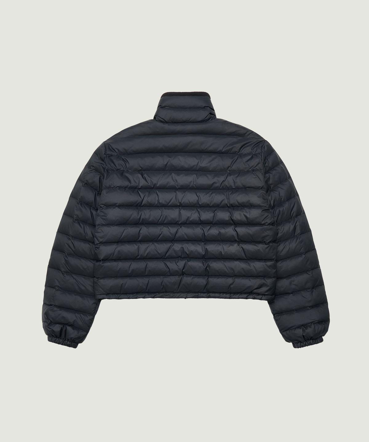 그로브(GROVE) ISA REVERSIBLE DOWN JACKET (DARK NAVY/BLACK)