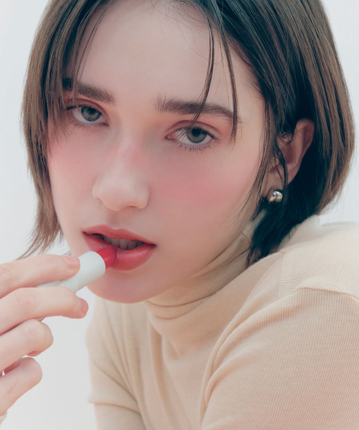 커버낫 뷰티(COVERNAT BEAUTY) 글로이 립앤치크 스틱 (4color)