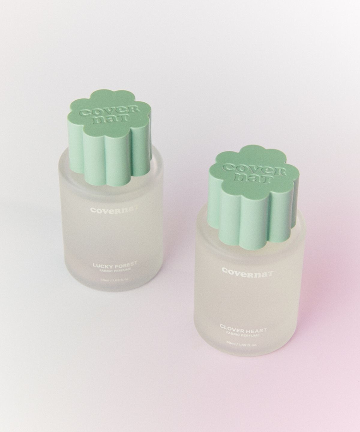 커버낫 뷰티(COVERNAT BEAUTY) 패브릭 퍼퓸 50ml (택1)