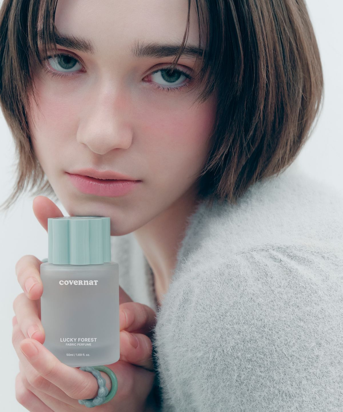 커버낫 뷰티(COVERNAT BEAUTY) 패브릭 퍼퓸 50ml (택1)