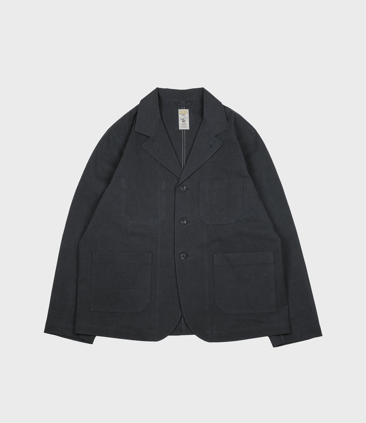 에메모가든(MMOGARDEN) mmo walk jacket (2colors)