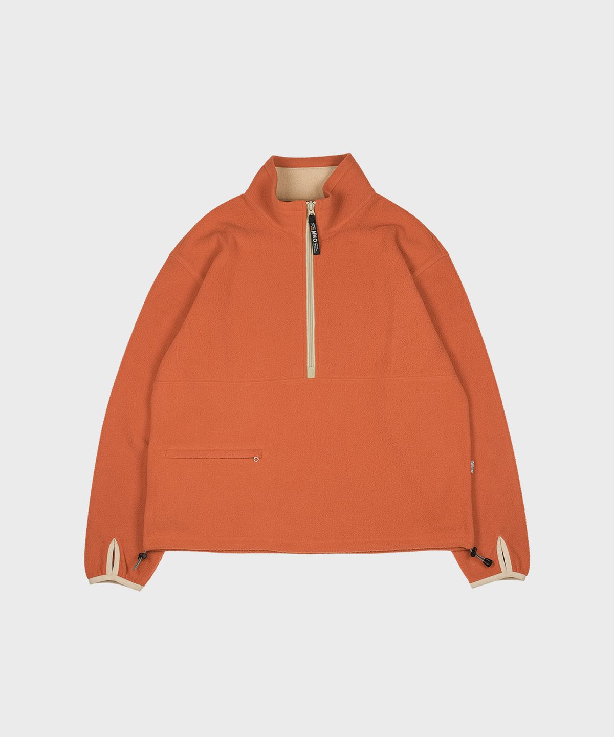 에메모가든(MMOGARDEN) mmo fleece anorak (5colors)