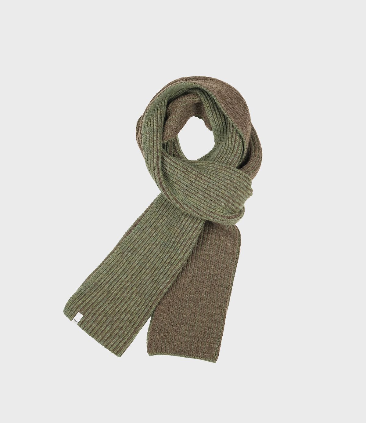 에메모가든(MMOGARDEN) 2-day knit muffler (3colors)