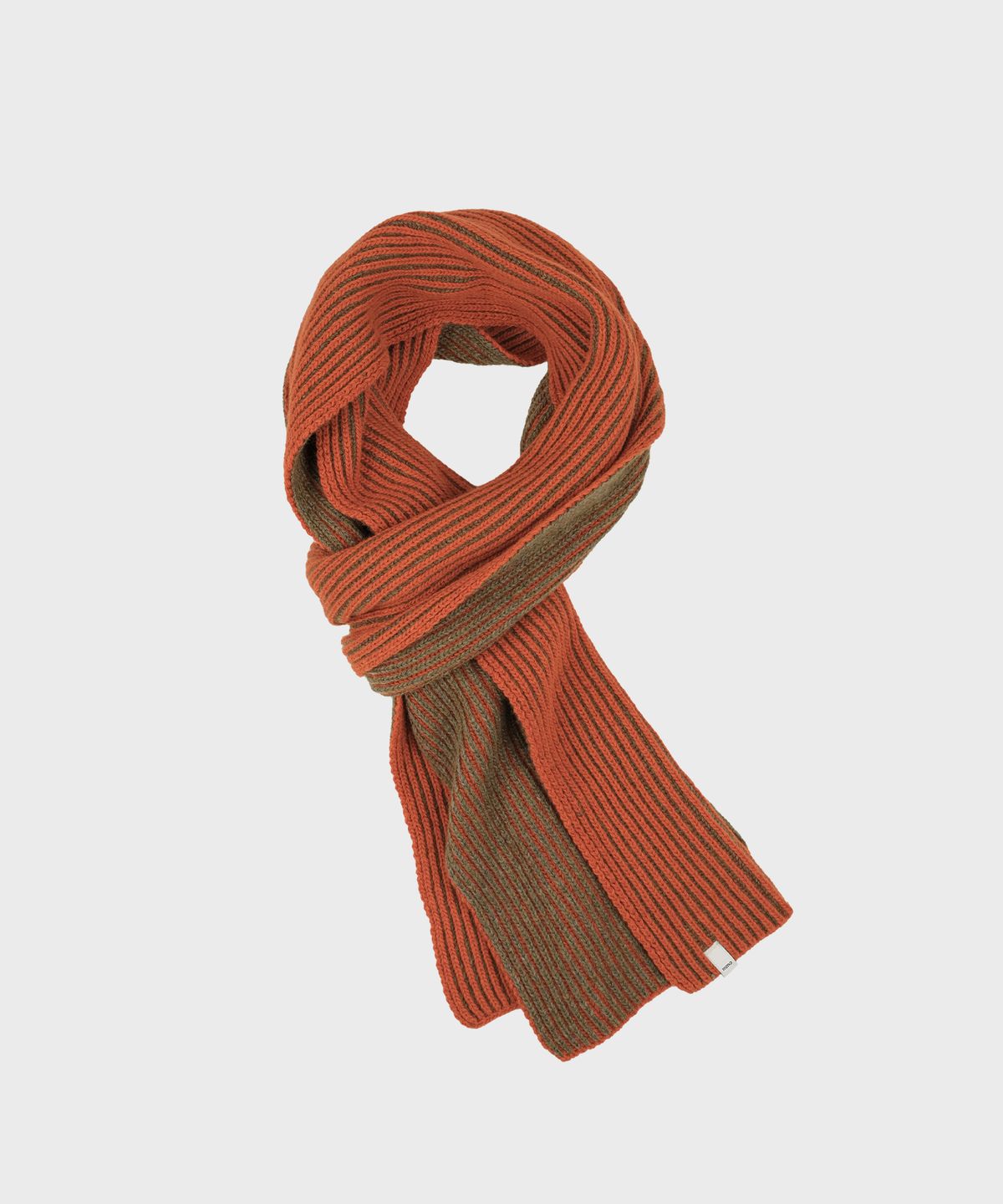 에메모가든(MMOGARDEN) 2-day knit muffler (3colors)