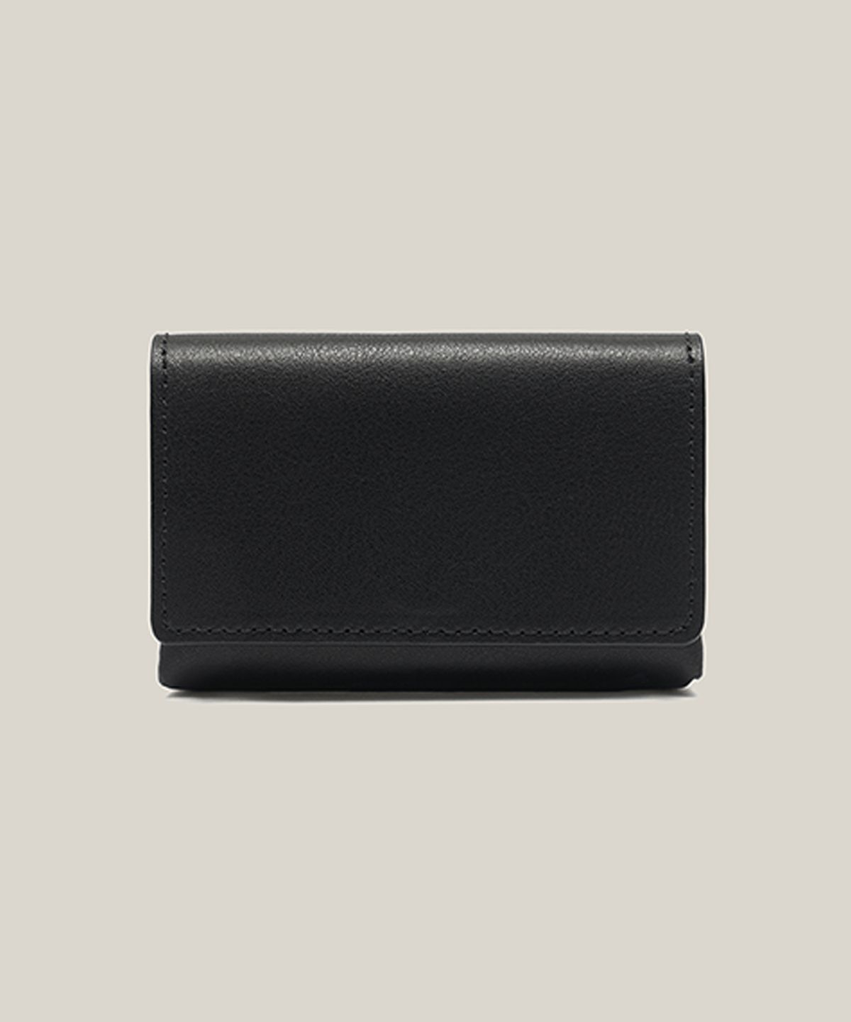 포이베(FOIVE) 멜로우 지갑 MELOU Wallet Black