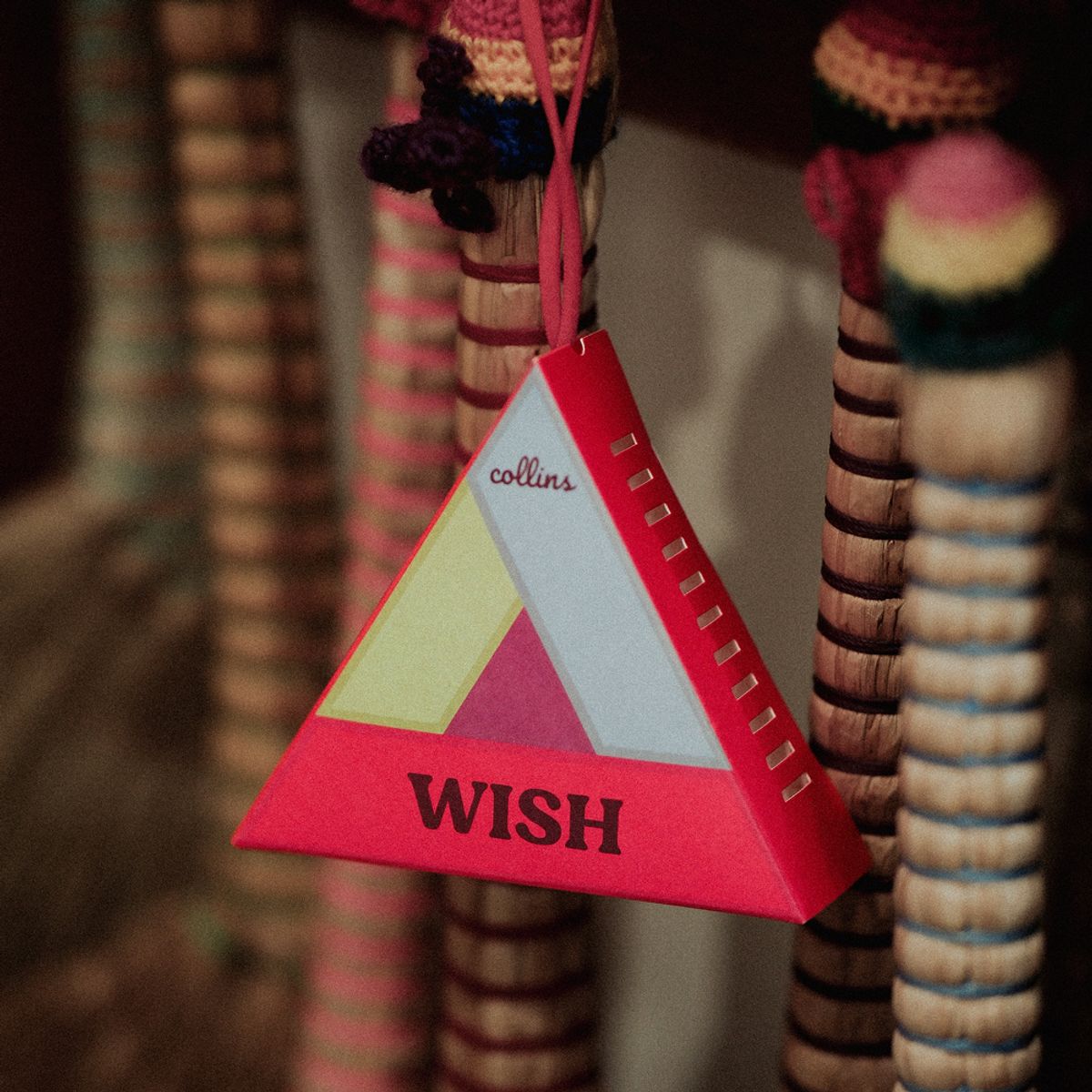 콜린스(COLLINS) 차량용/인테리어 사쉐 방향제 (2026 WISH EDITION)
