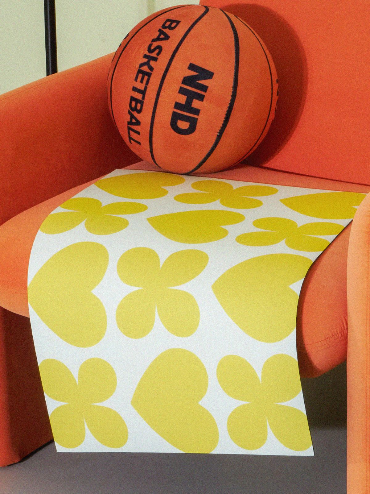 뷔오디엠(VODM) Lemonhug Graphic Utility Mat