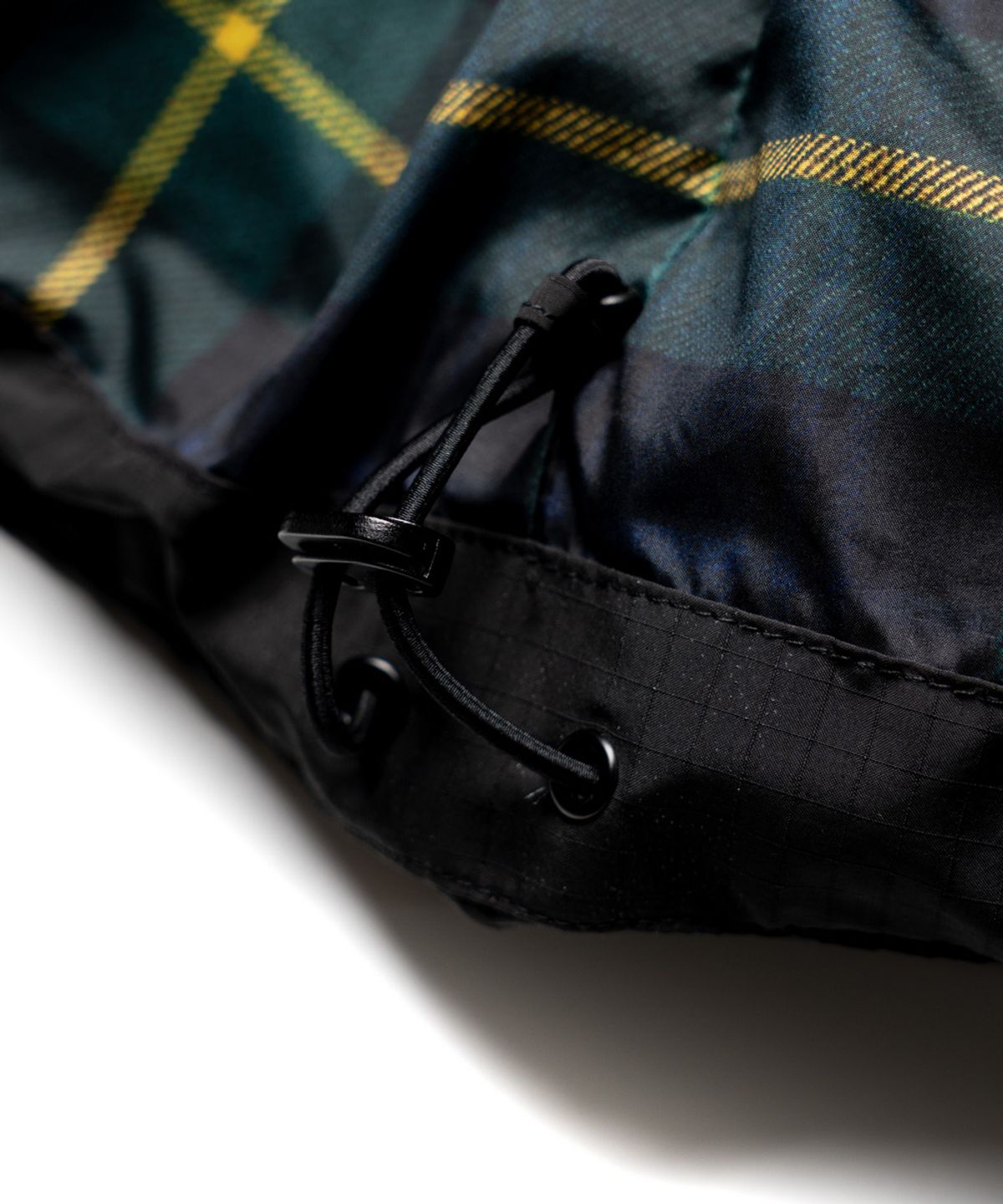 에든버러클럽(EDINBURGH CLUB) CORDUROY HEAVY DOWN JUMPER [BLACK]