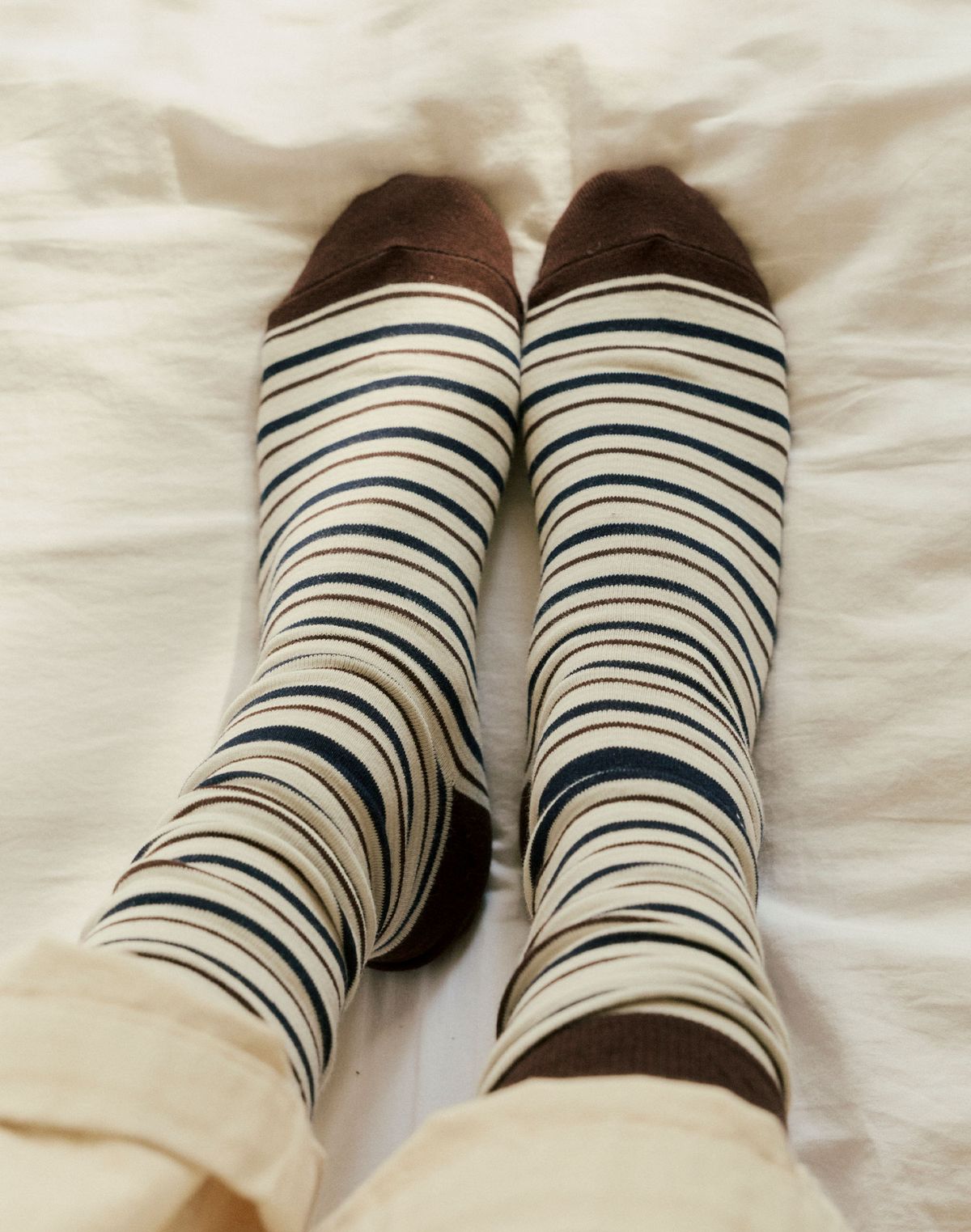앤무오유(NMOU) S57_MOOD STRIPE_brown